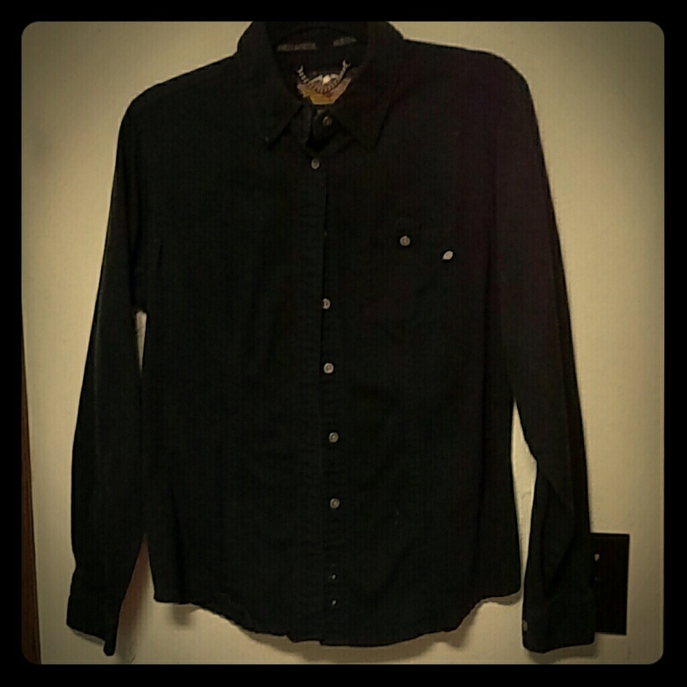 Harley Davidson shirt